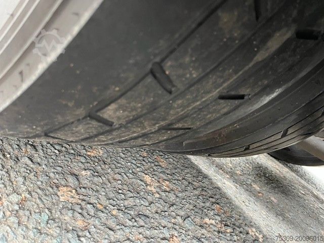 Volume trekker DAF XF 480 FT SCC Low Deck mit Standklimaanlage