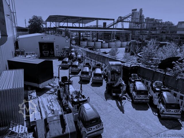 Gulvsave Wacker Neuson BTS 635s Trennschleifer inkl. DIA NEU