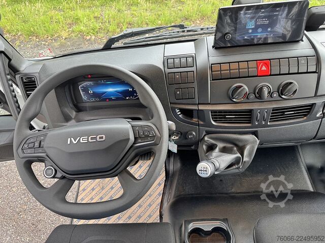 Podwozie z kabiną Iveco EuroCargo 180 E28-4815 Chassis Cabin (11 units)