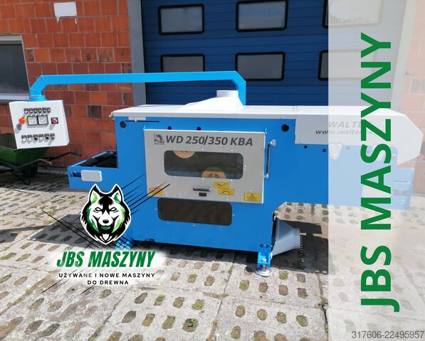 πολυπριονωτό πριόνι Walter WD 250/350