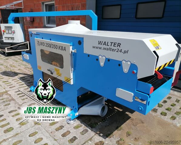 πολυπριονωτό πριόνι Walter WD 250/350