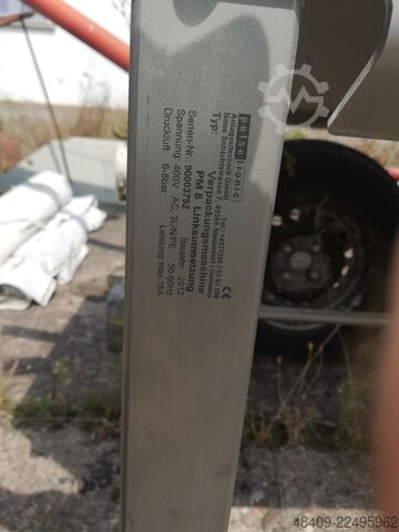 Casepacker Pulsotronic pulsotronic Casepacker 