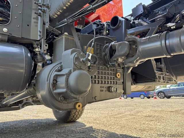 Chasis con cabina Renault K P6X6 Medium Chassis Cabin (4 units)