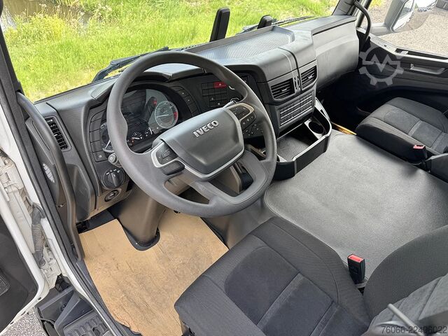 Πλαίσιο με καμπίνα Iveco T-Way AD380T43H-3800 AT Chassis Cabin (3 units)