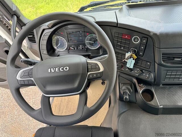 Πλαίσιο με καμπίνα Iveco T-Way AD380T43H-3800 AT Chassis Cabin (3 units)