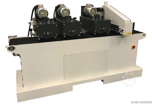 Brushing machine, structuring machine, saw cut optics - Italy Advance 600.4