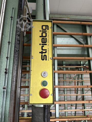 Svislá pila na desky Striebig Standard 6220A