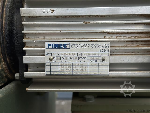 STROMAB PS 45/ pendulum crosscut saw STROMAB PS 45/F