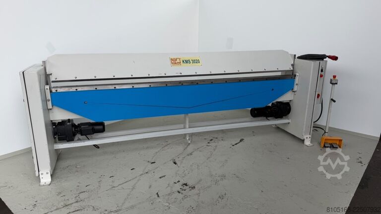 Pladefolder KNUTH KMS 3020