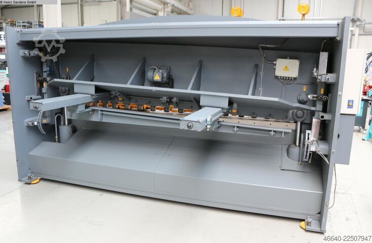 Guillotinesaks - hydraulisk ATLANTIC ATS 3012