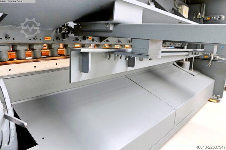 Guillotinesaks - hydraulisk ATLANTIC ATS 3012