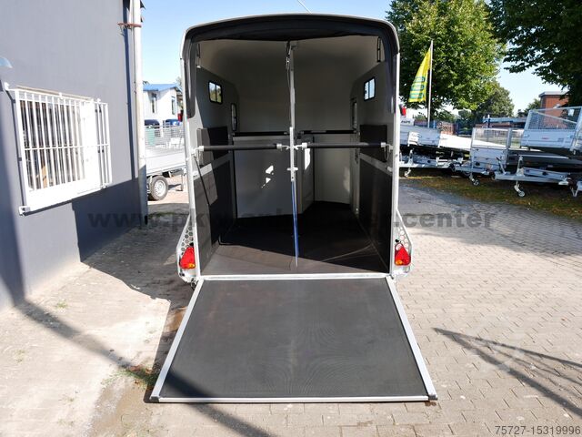 Pferdeanhänger Cheval Liberté MULTIMAX Pferdeanhänger große Sattelkamm