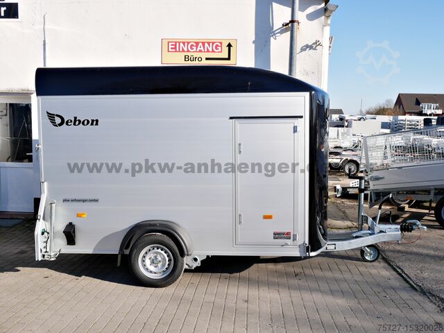 Kofferanhänger Cheval Liberté Cheval Liberte Roadstar C400 1300kg 310x