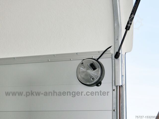 Kofferanhänger Cheval Liberté Cheval Liberte Roadstar C400 1300kg 310x