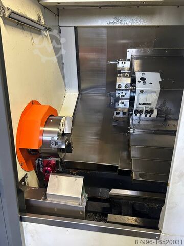 CNC-svarv Evolutioner CNC slant bed lathe machine TCK50A500