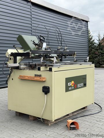 SCM MB29 Çok milli delme makinesi SCM MB29
