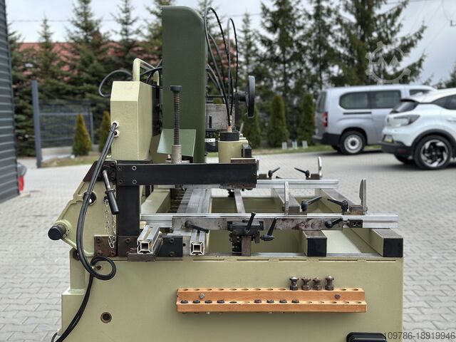 SCM MB29 Çok milli delme makinesi SCM MB29
