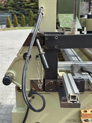 SCM MB29 Çok milli delme makinesi SCM MB29