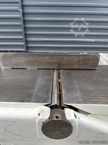 Planer, jointer 250 mm