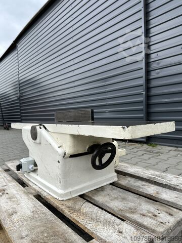 Planer, jointer 250 mm