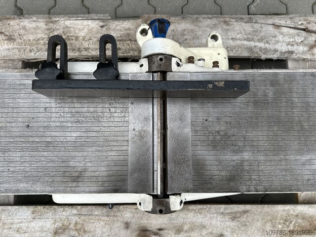 Planer, jointer 250 mm