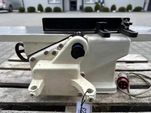 Planer, jointer 250 mm