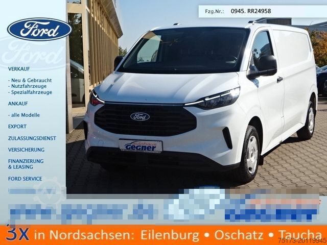 Bestelwagen FORD Transit Custom Kasten 320 L2 Trend FWD Navi LED