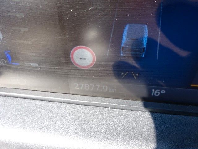 Bestelwagen FORD Transit Custom Kasten 320 L2 Trend FWD Navi LED