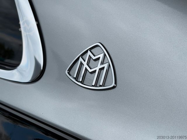 Bestelwagen MAYBACH Mercedes Benz S680 Maybach V12 High-End -Paket