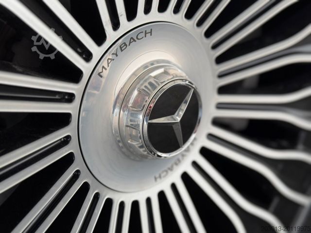Bestelwagen MAYBACH Mercedes Benz S680 Maybach V12 High-End -Paket