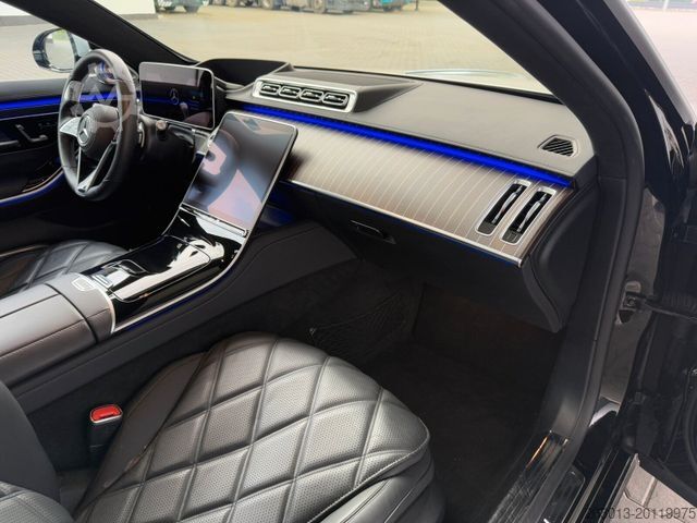 Bestelwagen MAYBACH Mercedes Benz S680 Maybach V12 High-End -Paket