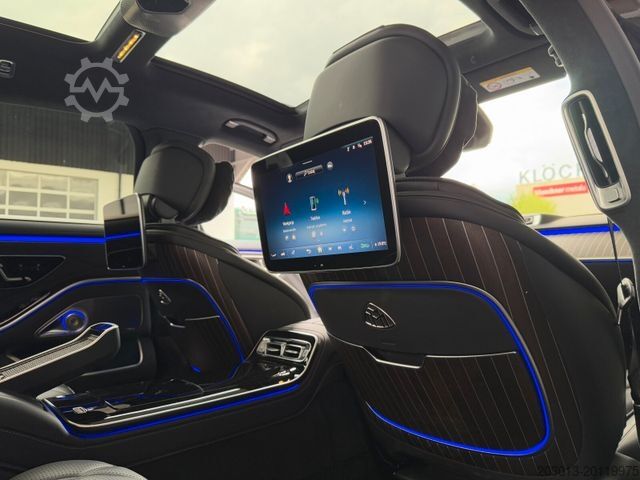 Bestelwagen MAYBACH Mercedes Benz S680 Maybach V12 High-End -Paket