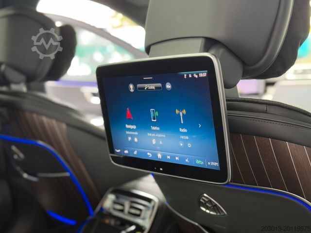 Bestelwagen MAYBACH Mercedes Benz S680 Maybach V12 High-End -Paket