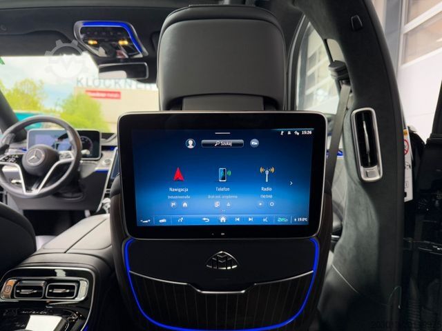 Bestelwagen MAYBACH Mercedes Benz S680 Maybach V12 High-End -Paket