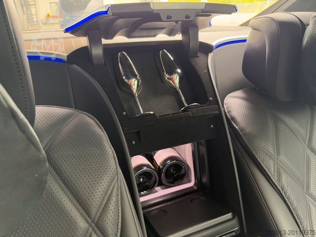 Bestelwagen MAYBACH Mercedes Benz S680 Maybach V12 High-End -Paket