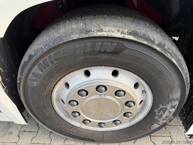 Γερανός τοποθετημένος σε φορτηγό SCANIA R540 8x2/4 Pritsche mit Kran FASSI F365