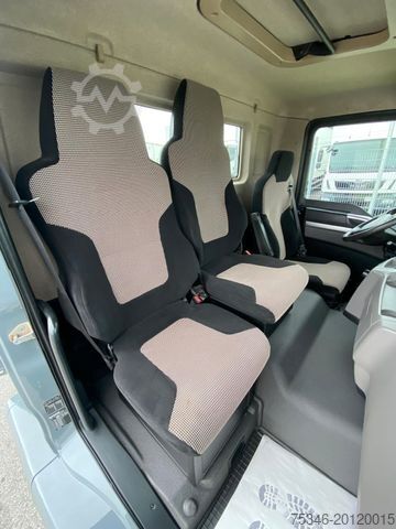 Speciale doeleinden vrachtwagen MAN TGM 18.320 BL/Meiller/Kipper/NL 10,7to/nur59 tkm