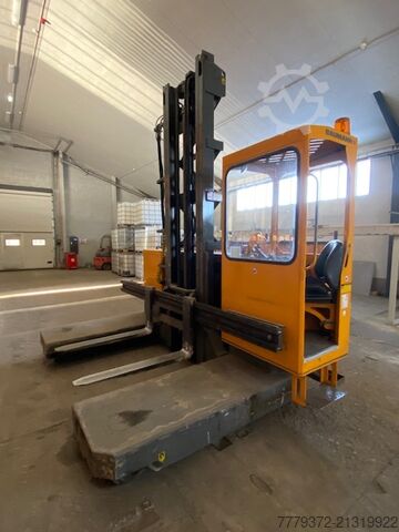 Firevejssidelæsser truck Baumann DK 8.5