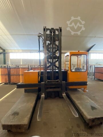 Firevejssidelæsser truck Baumann DK 8.5