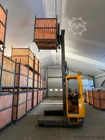 Firevejssidelæsser truck Baumann DK 8.5