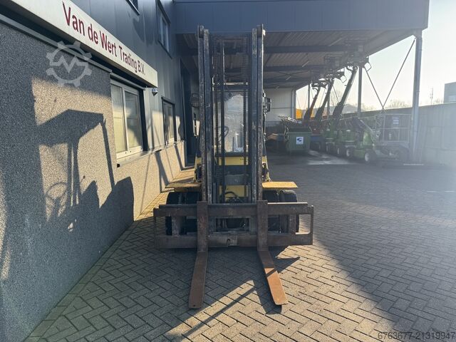 Hyster H4.00 XLS/6 Duplo 425, 3. funktion, Perkins Diesel HYSTER H4.00 XLS/6 Duplo 425 3e functie Perkins Diesel