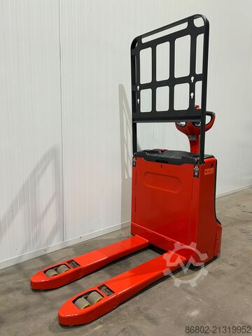 Elektrisk manuel palleløfter Linde T16