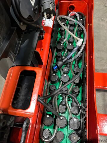 Elektrisk manuel palleløfter Linde T16