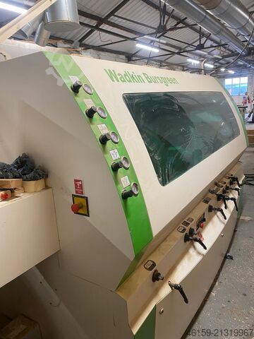 Høvlemaskine WADKIN not LEADERMAC M623S