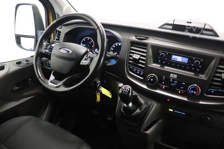 Kassevogn Ford Transit 2.0 TDCI 130PK L3H2 EURO 6 - Airco - Cr...