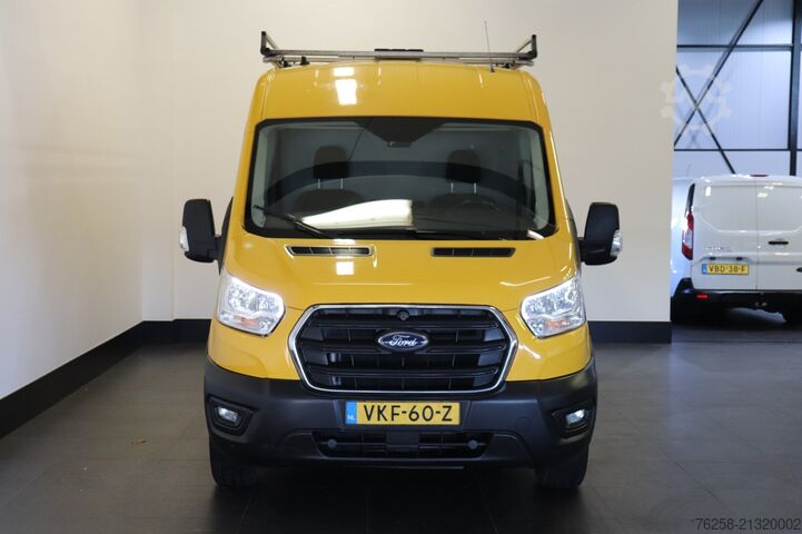 Kassevogn Ford Transit 2.0 TDCI 130PK L3H2 EURO 6 - Airco - Cr...