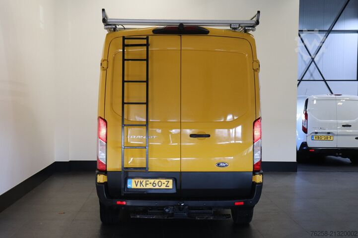 Kassevogn Ford Transit 2.0 TDCI 130PK L3H2 EURO 6 - Airco - Cr...
