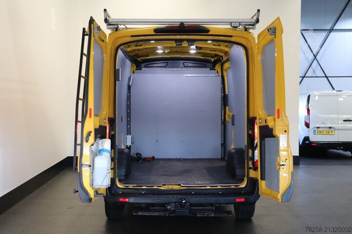 Kassevogn Ford Transit 2.0 TDCI 130PK L3H2 EURO 6 - Airco - Cr...