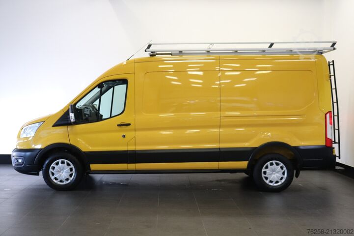 Kassevogn Ford Transit 2.0 TDCI 130PK L3H2 EURO 6 - Airco - Cr...