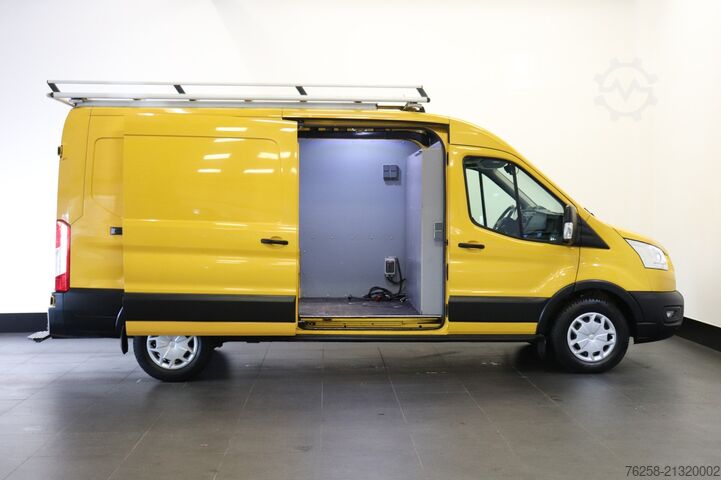 Kassevogn Ford Transit 2.0 TDCI 130PK L3H2 EURO 6 - Airco - Cr...
